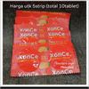 Gambar VITACIMIN/ XONCE VITAMIN C TABLET HISAP - 500MG - Kuning dari Saudara Jaya Jakarta Pusat 7 Tokopedia