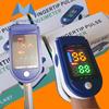 Gambar Oximeter Fingertip Pulse Oxymeter LK87 LCD Full Colour Oximeter LK 87 dari Moonee Shop Jakarta Selatan 5 Tokopedia