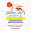 Gambar Diabetes Bukan untuk Ditakuti dari Toko Kutu Buku Kota Tangerang Selatan 1 Tokopedia