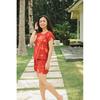 Gambar PIYAMA WANITA TIE DYE | BAJU TIDUR PENDEK | SETELAN PENDEK BERCAK BALI - Hitam Hidro, Set Tali dari sukawatisouvenir Kab. Gianyar 7 Tokopedia