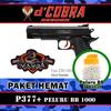 Gambar Mainan Pistol Handgun Blackmamba DCobra Colt 1911 - DCOBRA P377 - Unit Saja dari Edantoys Kab. Tangerang 4 Tokopedia