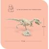 Gambar Mainan I dig dinosaurus, Mainan arkeolog mining gali fosil tulang dino - Mammoth dari Lovely Gubuk Kota Batam 3 Tokopedia