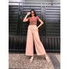 Gambar CELANA KULOT PANJANG HIGHWAIST WANITA - Coksu Resleting dari sukawatisouvenir Kab. Gianyar 1 Tokopedia