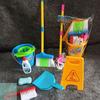Gambar Mainan Anak Little Helper Cleaning Set Sapu Pel Ember Alat Pembersih dari Lumi Toys Jakarta Utara 1 Tokopedia