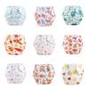 Gambar Cartoon Diapers / Popok Kain Bayi - Biru Muda dari Abby Baby Jakarta Utara 2 Tokopedia