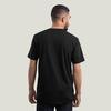 Gambar Athletica Official Shop - Arneez Black | T-Shirt Pria | Kaos Olahraga - M dari Athletica Footwear Kota Bandung 3 Tokopedia