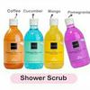 Gambar SCARLETT WHITENING SHOWER SCRUB BPOM - SHOWER CUCUMBER dari Grosir Laris Jakarta Timur 3 Tokopedia