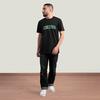 Gambar Athletica Official Shop - Arneez Black | T-Shirt Pria | Kaos Olahraga - M dari Athletica Footwear Kota Bandung 4 Tokopedia