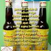Gambar JAMU JAM'IYYATUSSHOLAWAT WAL-MANAQIB ( 100% ORIGINAL) - BOTOL PLASTIK dari AsifaHerbal23 Kab. Bandung Barat 1 Tokopedia
