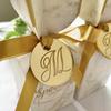 Gambar Acrylic Mirror Round Hang Tag Hiasan Hampers Gift Akrilik Label Grafir - 4 cm, Mirror Silver dari Otello Laser Cut Jakarta Utara 6 Tokopedia