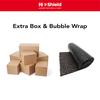 Gambar Extra Box & Bubble Wrap dari Hi Shield Official Store Kota Tangerang 1 Tokopedia