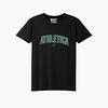 Gambar Athletica Official Shop - Arneez Black | T-Shirt Pria | Kaos Olahraga - M dari Athletica Footwear Kota Bandung 5 Tokopedia