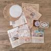 Gambar Snailmail Vintage Journal Kit - Jurnal Kit Versi Snaimail - 25pcs mix dari JPL CRAFT STORE Jakarta Timur 7 Tokopedia