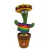 Gambar Boneka Kaktus LED Menari Music Dan Rekam Suara/Dancing Cactus Toy - LED MARACAS dari Flash Unik Kab. Tangerang 14 Tokopedia