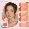 Gambar FOCALLURE #JasmineMeetsRose Blush High Pigment bedak FA235 - #101 dari beauty entity Kab. Tangerang 3 Tokopedia