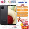 Gambar Samsung A12 4GB+128GB 6GB+128GB Garansi Resmi Samsung - Blue 4/128 dari 36shop Jakarta Barat 1 Tokopedia