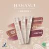 Gambar Hanasui Mattedorable Lip Cream Boba Edition 4gr Lipstik - 01.FOREST BERRY dari Oeycosmetics Jakarta Barat 2 Tokopedia