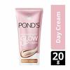 Gambar Ponds Instabight Glow Up Cream / Gold 20gr Pond's Krim Pencerah - DAY CREAM 20g dari BestBeauty 2021 Kab. Bekasi 4 Tokopedia