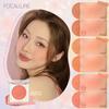 Gambar FOCALLURE #JasmineMeetsRose Blush High Pigment bedak FA235 - #101 dari beauty entity Kab. Tangerang 2 Tokopedia