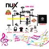 Gambar Nux DM210 dm-210 Dm 210 Digital Drum Elektrik Paket - PAKET STANDARD dari tokoaudioprocom Jakarta Pusat 6 Tokopedia