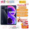 Gambar Realme 8 PRO 8GB+128GB Garansi Resmi Realme Indonesia - Blue dari 36shop Jakarta Barat 1 Tokopedia