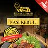 Gambar Nasi Kebuli/Biryani/Mandhi Instan BANG MOCH Dgn Beras Basmati dari Nasi Kebuli Bang Moch Kota Tangerang Selatan 1 Tokopedia