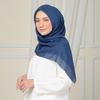 Gambar Hijab Wanita Chevron Plain Scarf Voal Diario - Gravel LC dari diario Kab. Bandung 20 Tokopedia