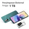 Gambar XIAOMI REDMI NOTE 10 5G NFC - 8GB 128GB 8/128 - DIMENSITY 700 - Nighttime Blue dari Shopyz ID Jakarta Timur 6 Tokopedia