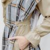 Gambar Evelyn Dress Jilbrave Warna Light Grey - XS dari Jilbrave Official Store Kota Bogor 5 Tokopedia