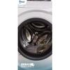 Gambar AQUA - MESIN CUCI FRONT LOADING 10.5 KG FQD 105728QD PROMO FREE ONGKIR dari AIO Store. Kota Cirebon 3 Tokopedia