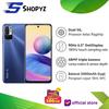 Gambar XIAOMI REDMI NOTE 10 5G NFC - 8GB 128GB 8/128 - DIMENSITY 700 - Nighttime Blue dari Shopyz ID Jakarta Timur 1 Tokopedia