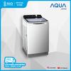 Gambar AQUA - MESIN CUCI TOP LOADING 9.5 KG - AQW 950R PROMO GRATIS ONGKIR dari AIO Store. Kota Cirebon 1 Tokopedia