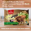 Gambar The Real Nasi Kebuli/Biryani/Mandhii Instan Semudah Masak Mie Instan dari Nasi Kebuli Bang Moch Kota Tangerang Selatan 1 Tokopedia