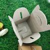 Gambar Kotak Dos Kardus Eflute Jinjing Souvenir 8 x 8 x 8 dari Rahmah Tas Kertas dan Kemasan Kab. Sleman 3 Tokopedia