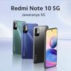 Gambar XIAOMI REDMI NOTE 10 5G NFC - 8GB 128GB 8/128 - DIMENSITY 700 - Nighttime Blue dari Shopyz ID Jakarta Timur 2 Tokopedia