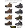 Gambar PROMO Sepatu Gunung - Sepatu SNTA 481 - Sepatu Outdoor/Hiking - Gosend - Black Grey, 42 dari Loxastore Kota Bekasi 6 Tokopedia