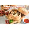 Gambar DIMSUM MIX A ISI 100 / DIMSUM HALAL / DIMSUM FROZEN FOOD dari Dimsum 49 Salemba Jakarta Pusat 1 Tokopedia