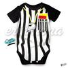 Gambar ✔️baju bayi jumper bayi ✔️motif lucu wasit / referee ✔️ - S dari ermon baby and kids Kota Malang 4 Tokopedia