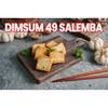 Gambar TAHU BASO SAYURAN 49 SALEMBA HALAL ISI 500 GR dari Dimsum 49 Salemba Jakarta Pusat 1 Tokopedia