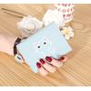 Gambar W133 Dompet Mini Wanita Very Cute Cat Women Wallet - black dari EnnWen Online Store Jakarta Barat 7 Tokopedia