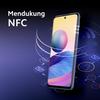 Gambar XIAOMI REDMI NOTE 10 5G NFC - 8GB 128GB 8/128 - DIMENSITY 700 - Nighttime Blue dari Shopyz ID Jakarta Timur 7 Tokopedia