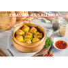 Gambar DIMSUM GOLD HORECA 49 SALEMBA/HALAL/FROZENFOOD/ISI 25 dari Dimsum 49 Salemba Jakarta Pusat 1 Tokopedia