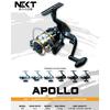 Gambar REEL NEXT APOLLO 800 ALUMINUM SPOOL MURAH - Hitam dari MasterFishing Kota Tangerang 1 Tokopedia