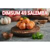 Gambar BASO IKAN SALMON 49 500 GR ISI 30PCS dari Dimsum 49 Salemba Jakarta Pusat 1 Tokopedia