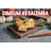 Gambar TAHU BASO SAYURAN 49 SALEMBA HALAL ISI 500 GR dari Dimsum 49 Salemba Jakarta Pusat 2 Tokopedia