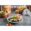 Gambar DIMSUM NORI 49 SALEMBA/ HALAL/ FROZENFOOD dari Dimsum 49 Salemba Jakarta Pusat 2 Tokopedia