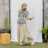 Gambar Evelyn Dress Jilbrave Warna Light Grey - XS dari Jilbrave Official Store Kota Bogor 1 Tokopedia
