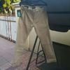 Gambar Celana Panjang Pria merk RICARDO size 31 warna creme. dari UAV Jakarta Selatan 1 Tokopedia