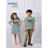 Gambar Kaos couple sarimbit keluarga Explore hijau semen - L anak dari yeluzi Kab. Bandung 2 Tokopedia
