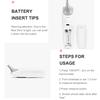 Gambar Termometer Infra Merah Red Thermometer Dahi Telinga Bayi Infrared - YONKER YK-IRT1 dari Rufda Kota Depok 3 Tokopedia